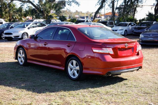 used 2011 Toyota Camry car, priced at $5,900