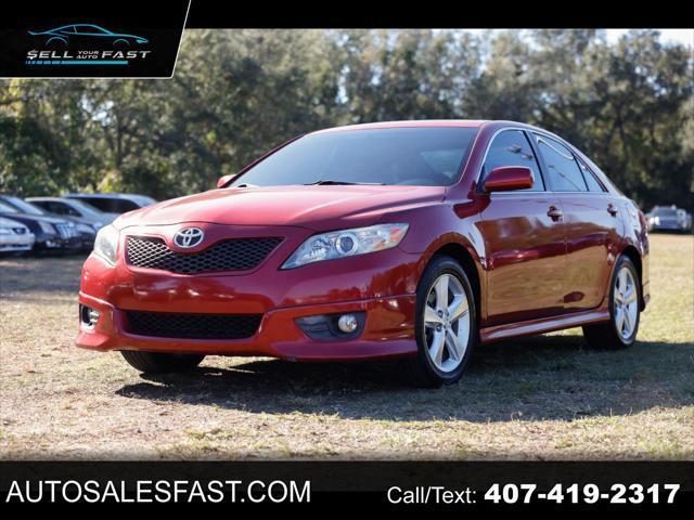 used 2011 Toyota Camry car, priced at $5,900