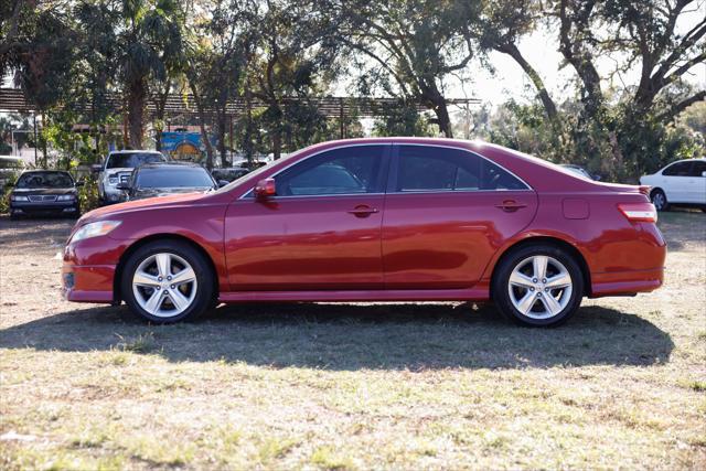 used 2011 Toyota Camry car, priced at $5,900