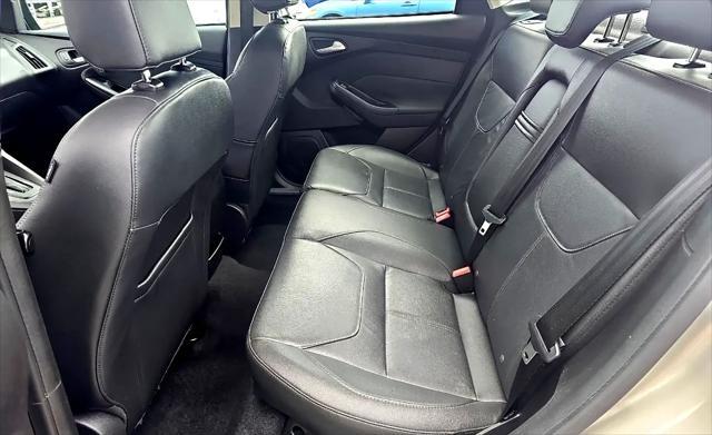 used 2016 Ford Focus car, priced at $5,500