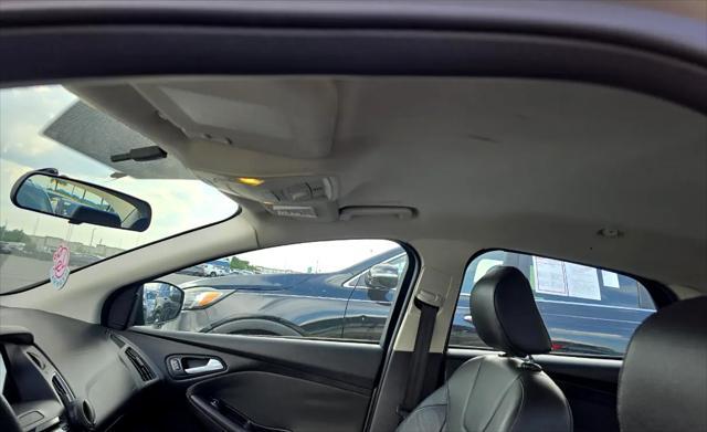 used 2016 Ford Focus car, priced at $5,500