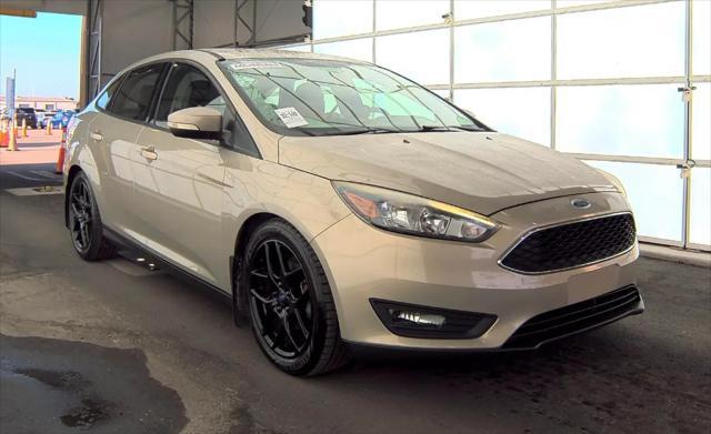 used 2016 Ford Focus car, priced at $5,500