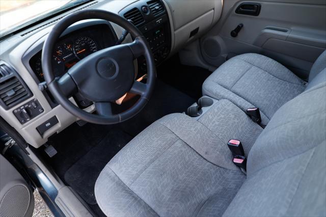 used 2006 Chevrolet Colorado car, priced at $3,900