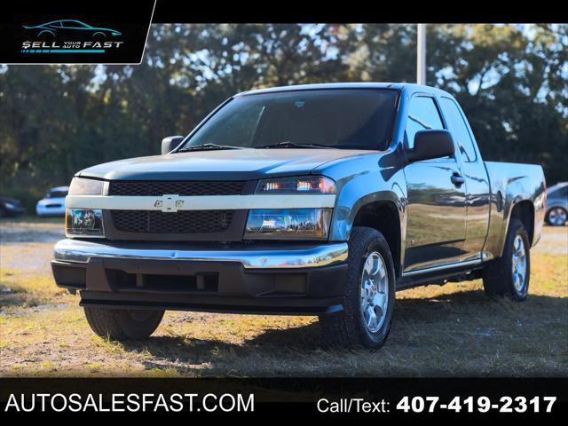 used 2006 Chevrolet Colorado car, priced at $3,900