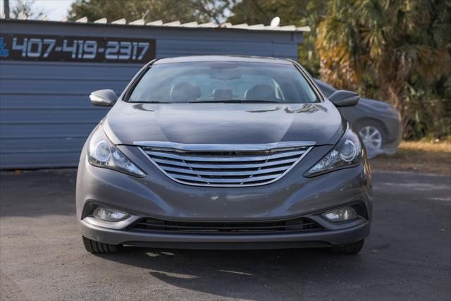 used 2014 Hyundai Sonata car, priced at $4,900