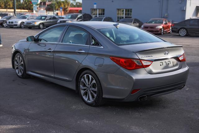 used 2014 Hyundai Sonata car, priced at $4,900