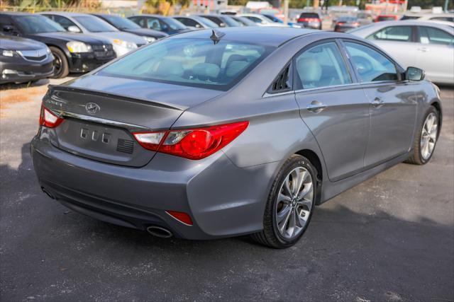 used 2014 Hyundai Sonata car, priced at $4,900