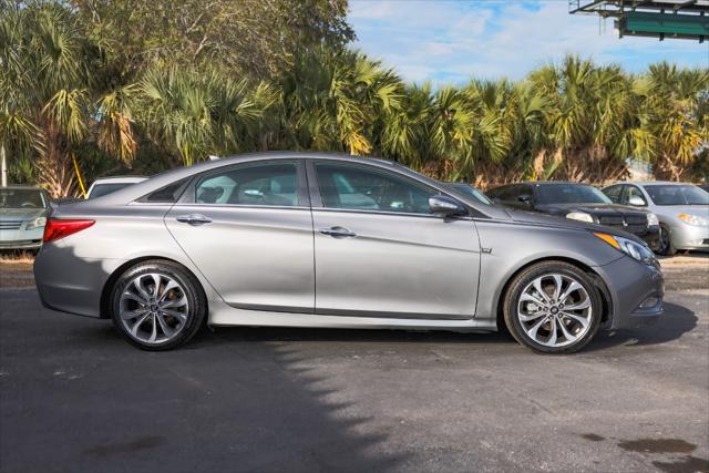 used 2014 Hyundai Sonata car, priced at $4,900