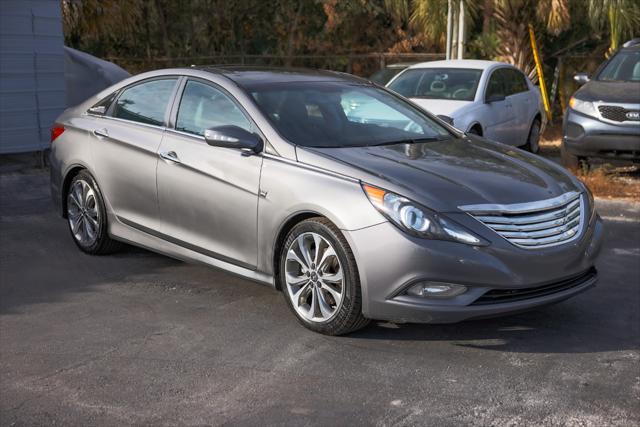 used 2014 Hyundai Sonata car, priced at $4,900