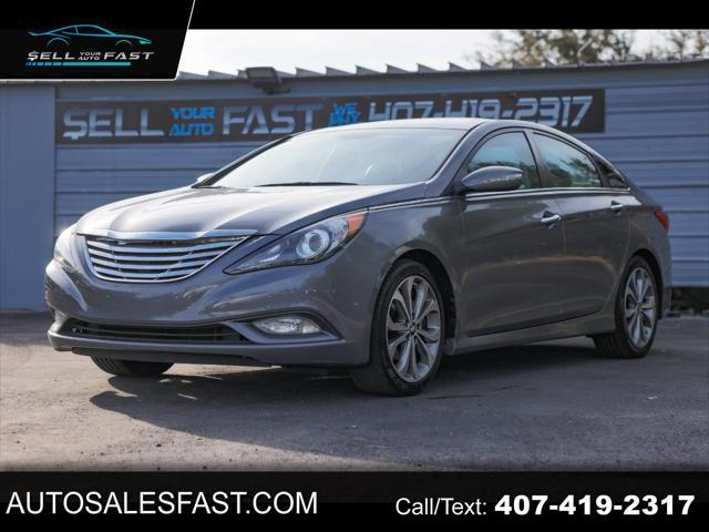 used 2014 Hyundai Sonata car, priced at $4,900