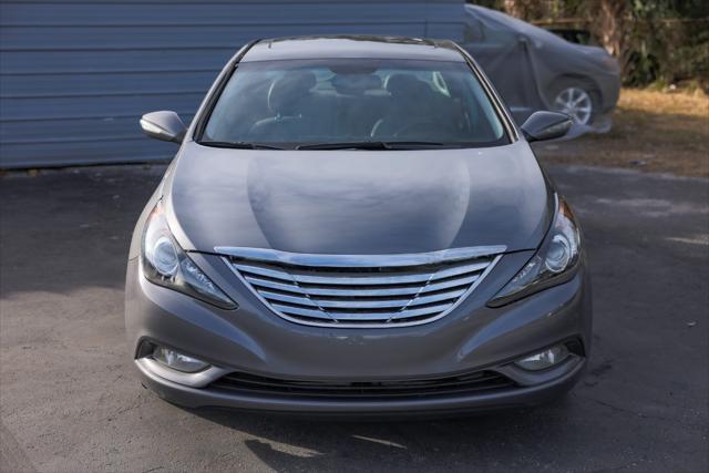 used 2014 Hyundai Sonata car, priced at $4,900