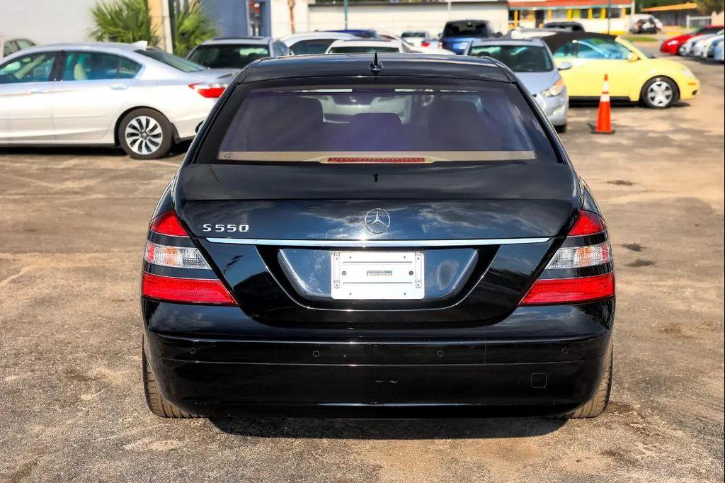 used 2007 Mercedes-Benz S-Class car, priced at $12,900