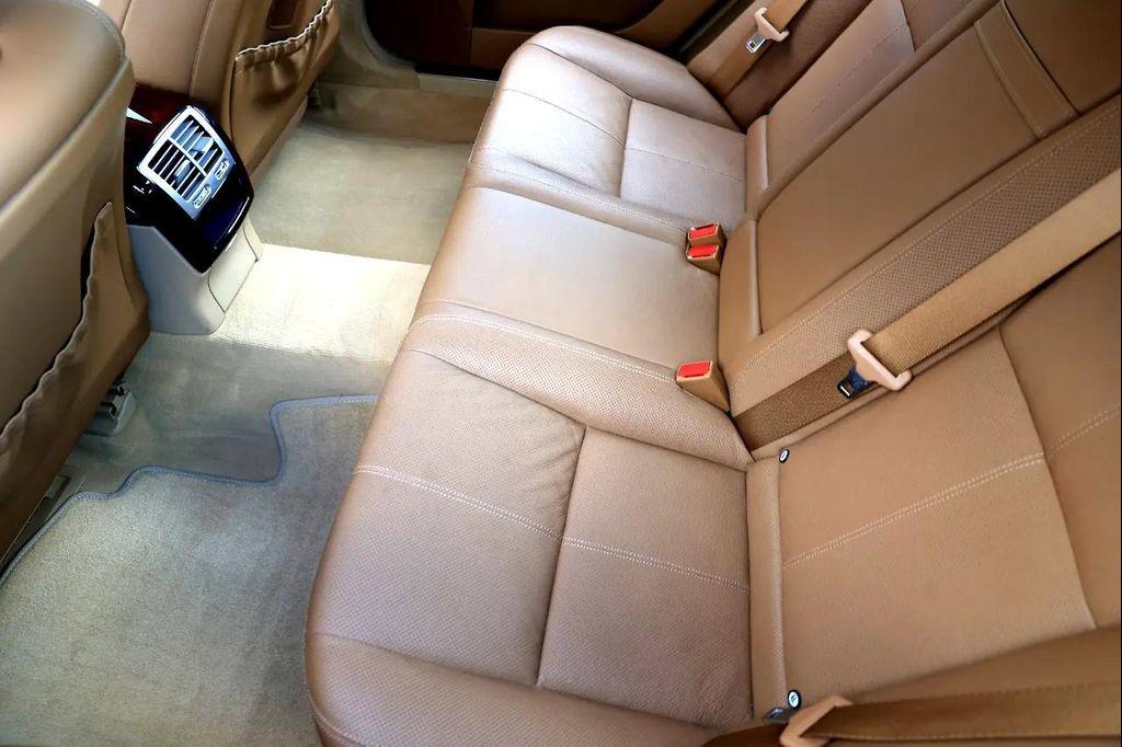 used 2007 Mercedes-Benz S-Class car, priced at $12,900