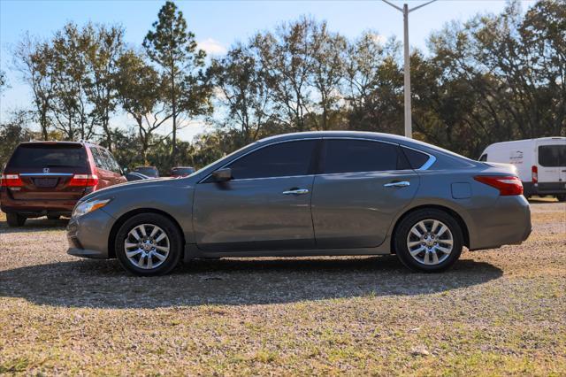 used 2016 Nissan Altima car, priced at $4,900