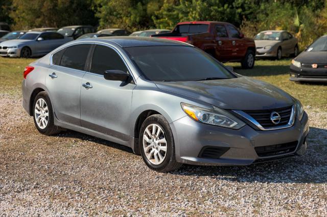 used 2016 Nissan Altima car, priced at $4,900