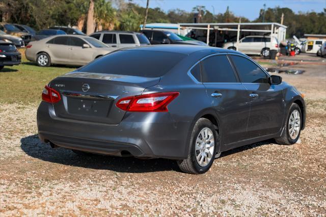 used 2016 Nissan Altima car, priced at $4,900