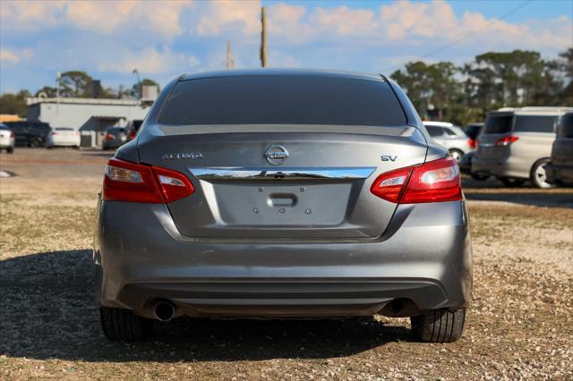 used 2016 Nissan Altima car, priced at $4,900