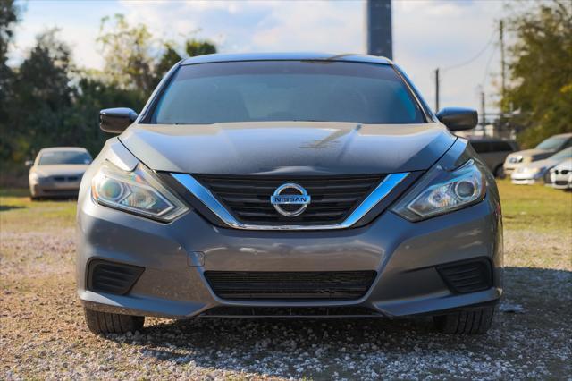 used 2016 Nissan Altima car, priced at $4,900