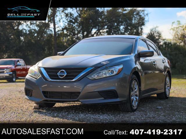 used 2016 Nissan Altima car, priced at $4,900