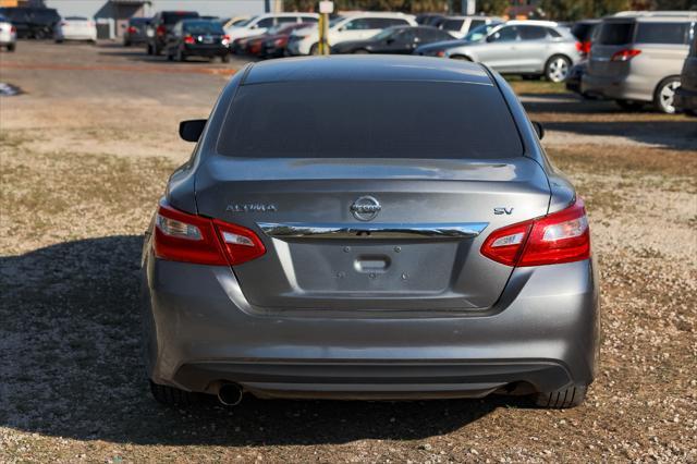 used 2016 Nissan Altima car, priced at $4,900