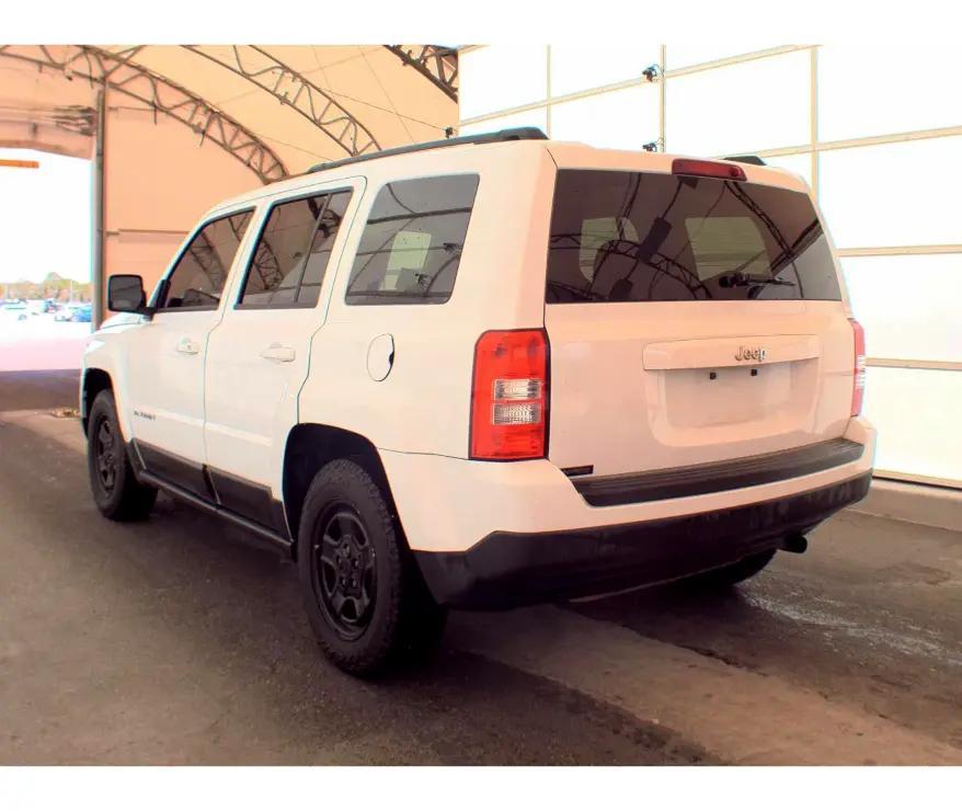 used 2015 Jeep Patriot car, priced at $3,500