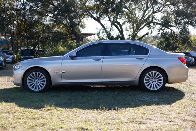 used 2011 BMW 750 car, priced at $9,900