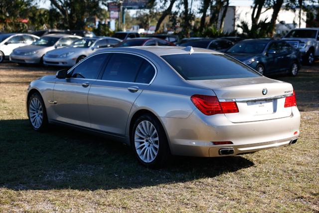 used 2011 BMW 750 car, priced at $9,900