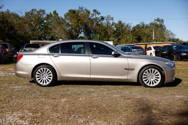 used 2011 BMW 750 car, priced at $9,900