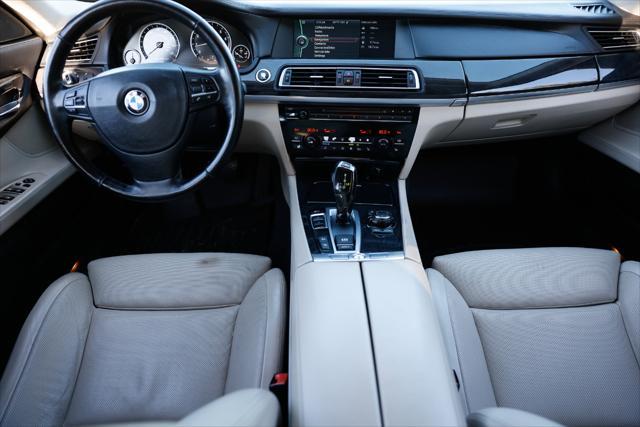 used 2011 BMW 750 car, priced at $9,900