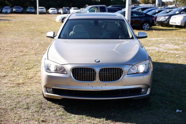 used 2011 BMW 750 car, priced at $9,900