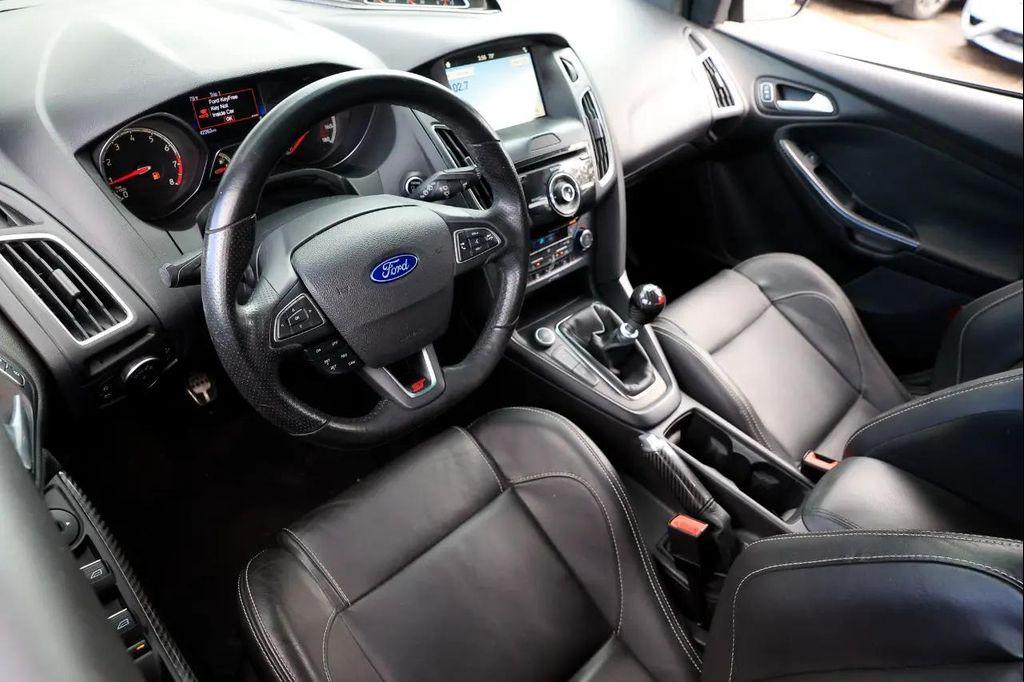 used 2016 Ford Focus ST car, priced at $9,900