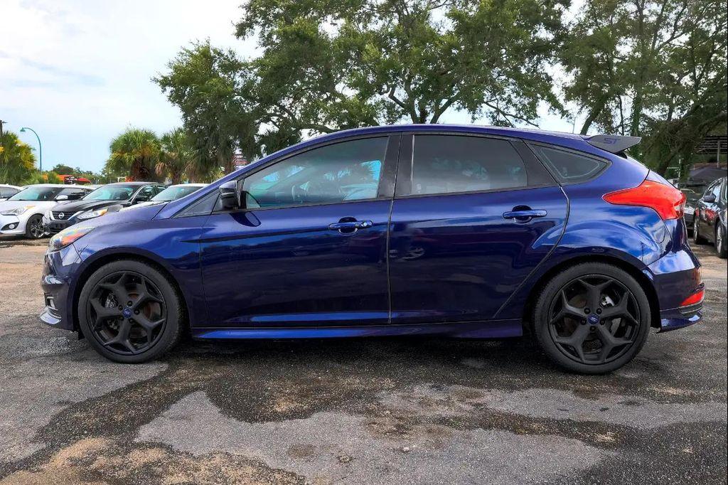used 2016 Ford Focus ST car, priced at $9,900