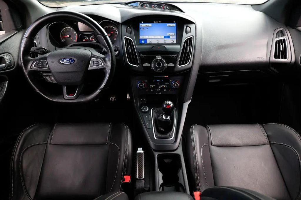 used 2016 Ford Focus ST car, priced at $9,900