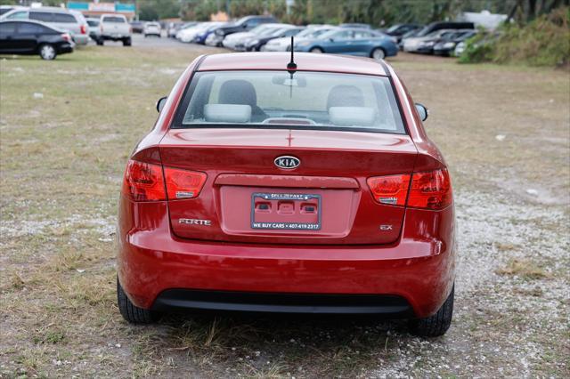 used 2010 Kia Forte car, priced at $3,900