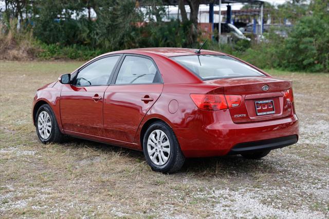 used 2010 Kia Forte car, priced at $3,900