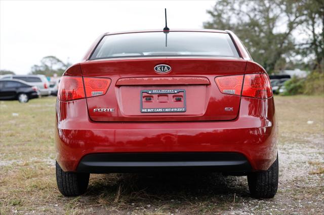 used 2010 Kia Forte car, priced at $3,900