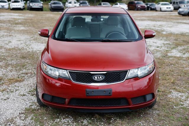 used 2010 Kia Forte car, priced at $3,900