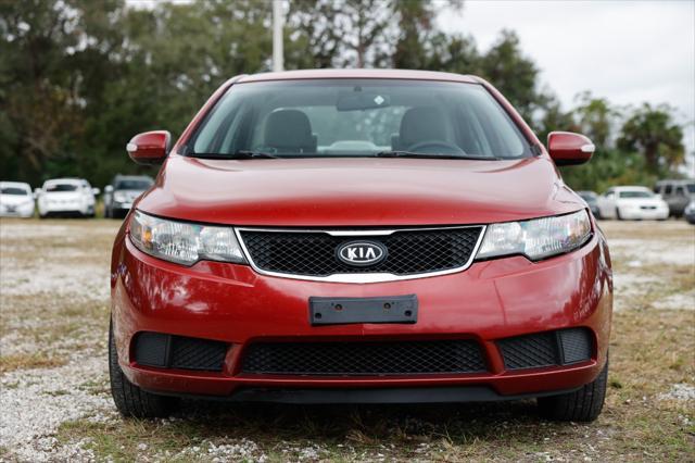 used 2010 Kia Forte car, priced at $3,900