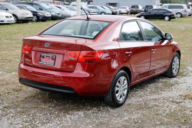 used 2010 Kia Forte car, priced at $3,900