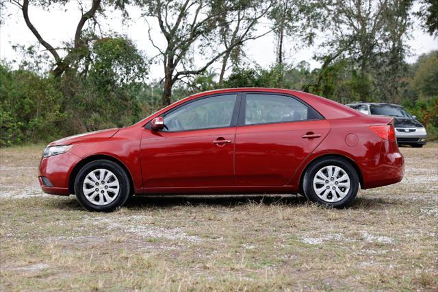 used 2010 Kia Forte car, priced at $3,900