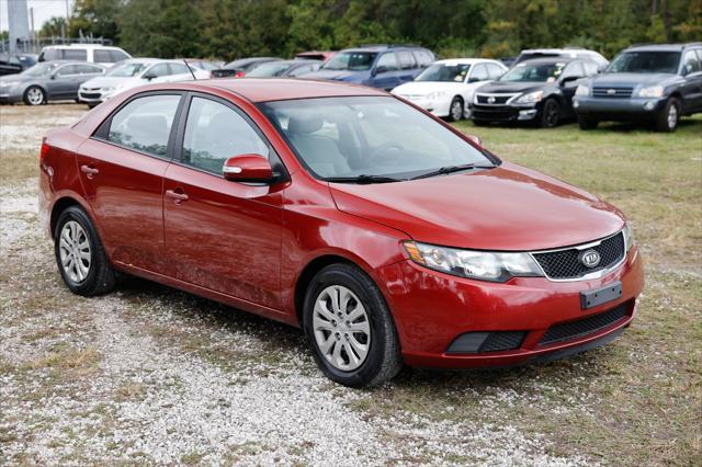 used 2010 Kia Forte car, priced at $3,900