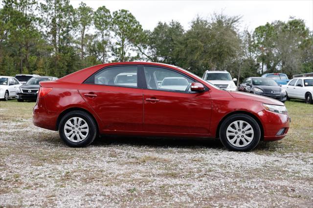 used 2010 Kia Forte car, priced at $3,900