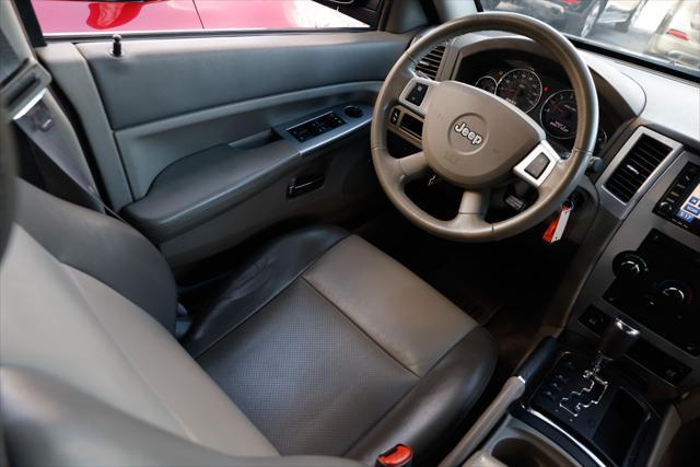 used 2010 Jeep Grand Cherokee car, priced at $6,500