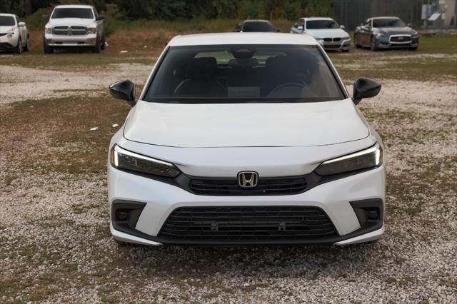 used 2022 Honda Civic car, priced at $16,900