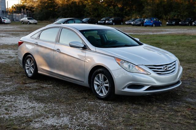 used 2011 Hyundai Sonata car, priced at $10,900