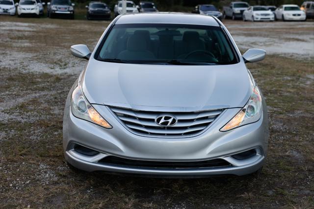 used 2011 Hyundai Sonata car, priced at $10,900