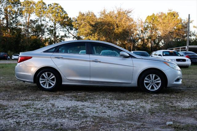 used 2011 Hyundai Sonata car, priced at $10,900