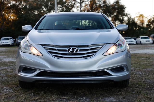 used 2011 Hyundai Sonata car, priced at $10,900