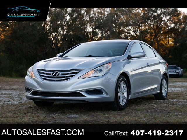 used 2011 Hyundai Sonata car, priced at $10,900