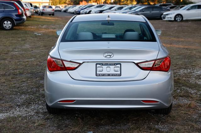 used 2011 Hyundai Sonata car, priced at $10,900